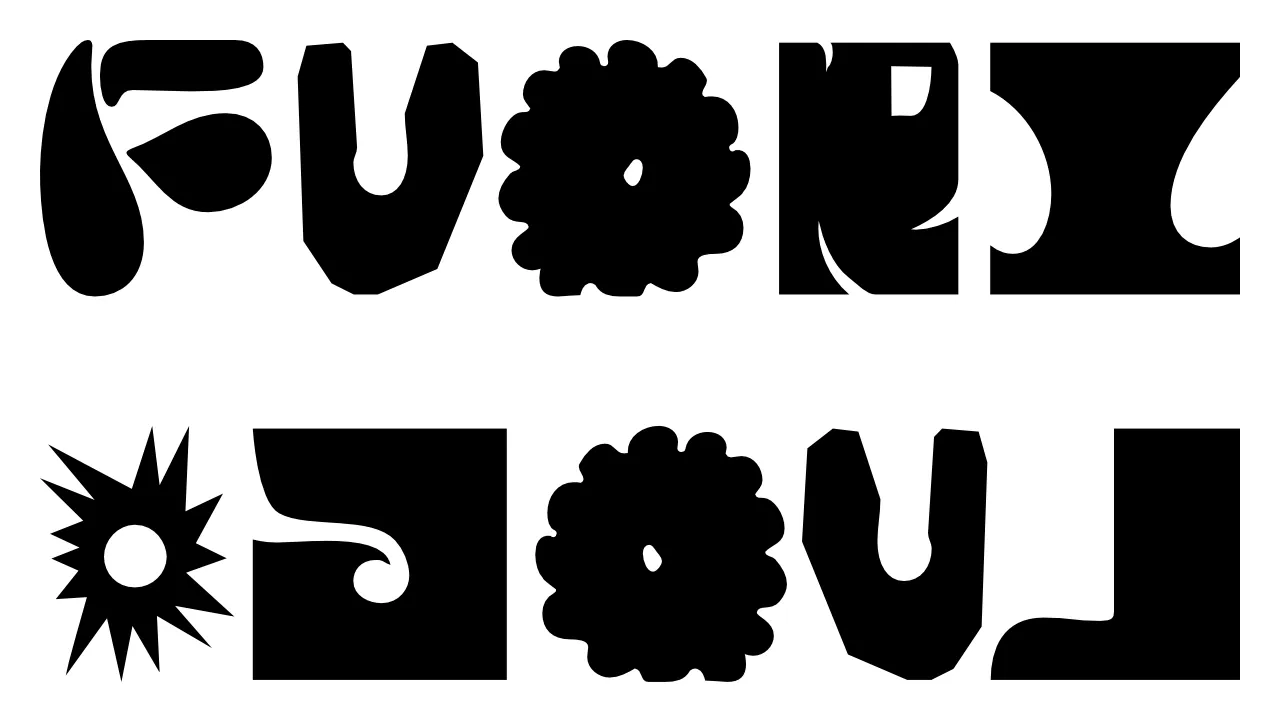 type logo